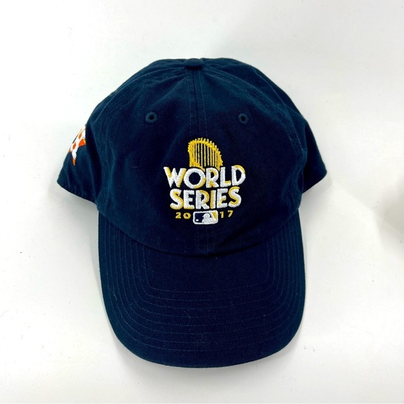 Houston Astros 2017 World Series Cap - Picture 1 of 5